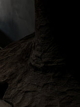 Load image into Gallery viewer, ANTIQUE CHARRED BRANCH CANDLE HOLDER