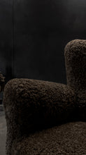 Load image into Gallery viewer, VINTAGE FRITZ HANSEN MODEL 1518 SHEEPSKIN CHAIRS - PAIR, Denmark, 1940s
