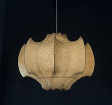 Load image into Gallery viewer, VISCONTEA COCOON PENDANT BY ACHILLE AND PIERRE GIACOMO CASTIGLIONI FOR FLOS, 1960S
