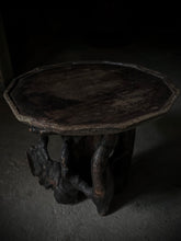 Load image into Gallery viewer, ANTIQUE ZELKOVA ROOT SIDE TABLE
