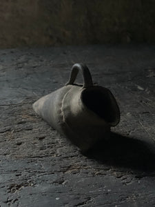 ANTIQUE PIGEON SAKE BOTTLE