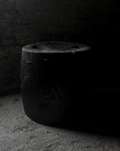 PAIR OF ANTIQUE USU SIDE TABLES